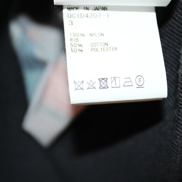 BNWT SS24 UNDERCOVER x HELEN VERHOEVEN BOMBER JACKET 3 - Picture 10 of 12